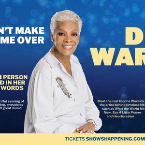 Dionne Warwick - In Person And In Her Own Words, Mediterranean ...