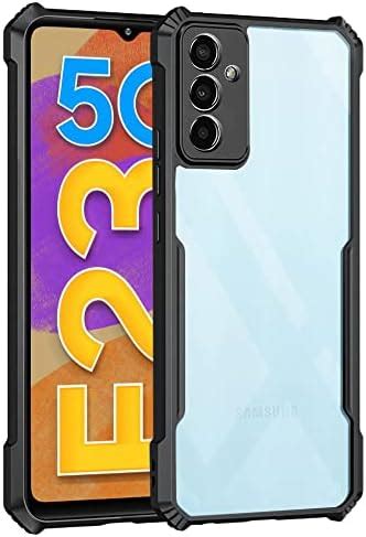 WOW IMAGINE Shock Proof Clear Back Case Mobile Cover for Samsung Galaxy ...