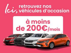 Autothivolle | Vente de véhicules neufs et d'occasion multimarques