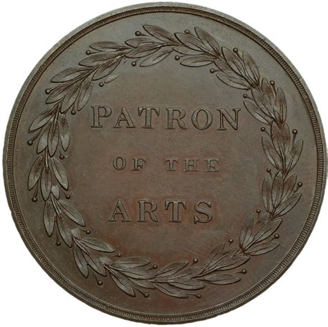 Medal - George IV (Patron of the Arts) - United Kingdom – Numista