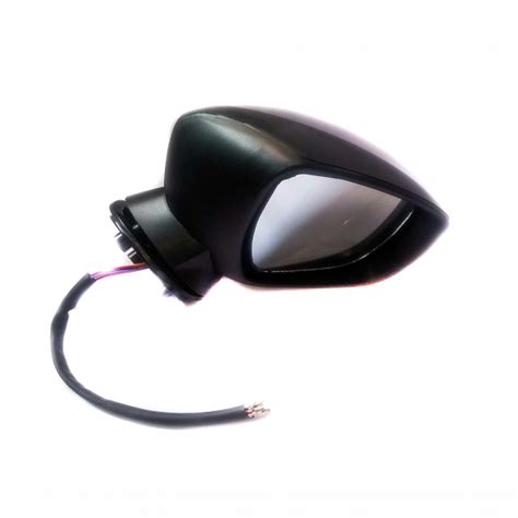 Far Vision Side Door Mirror Baleno New Model Electrical With Blinker ...