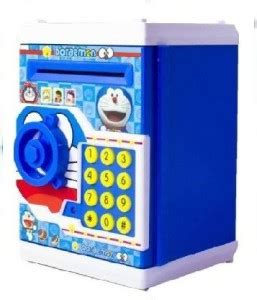 ravya collection ATM Coin Bank For Kids Coin Bank Price in India - Buy ...
