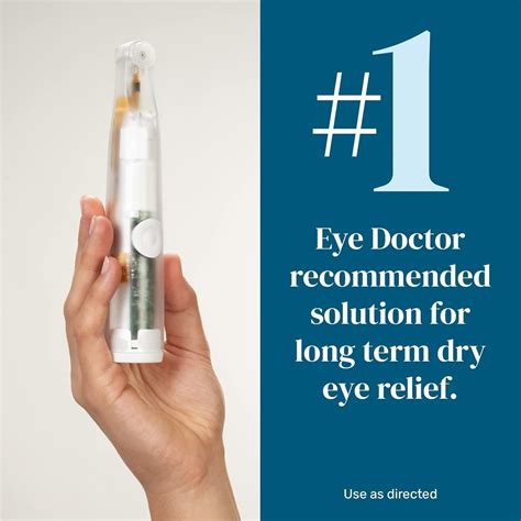 Buy NuLids Dry Eye Relief Therapy Handheld Device, Long Lasting ...