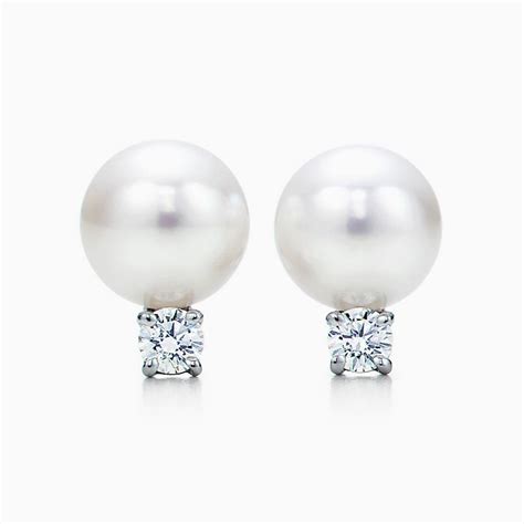 Pearl Earrings | Tiffany & Co. International