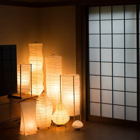 Japanese Floor Lamps Floor Lamp, Japanese Floor Lamp, Asian Lamp,