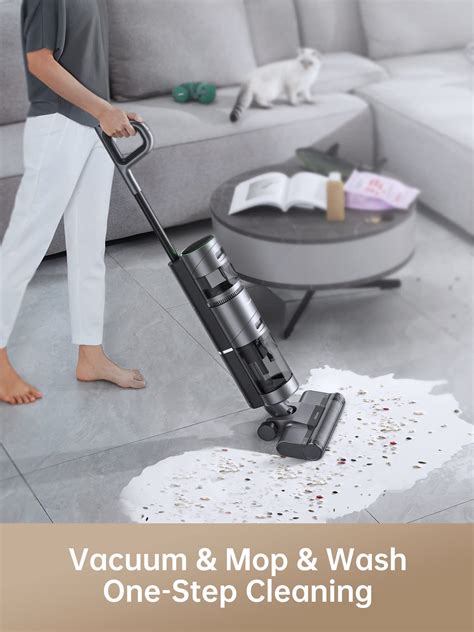 Snapklik.com : Dreametech H11 Max Smart Cordless Wet Dry Vacuum Cleaner ...