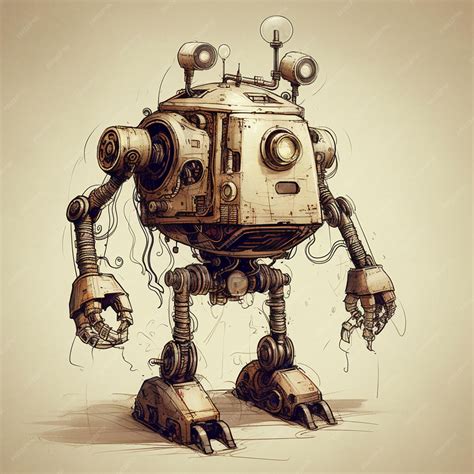 Robot Human Machine 的图像结果