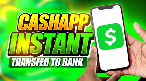 How to Cash Out on Cash App to Debit Card Bank Transfer Money