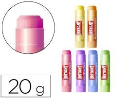 Pegamento en barra instant colores pastel 20 gr - A4toner - Envío gratis
