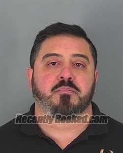 ARNULFO HERNANDEZ Arrest Record & Booking Info - Spartanburg County ...
