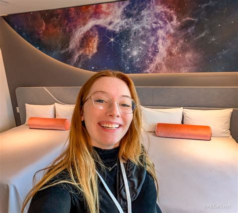 Go Inside the NEW Rooms at Universal's Stella Nova Resort - AllEars.Net