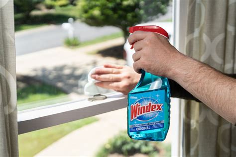 Request A Free Sample Of Windex Original Glass Cleaner And Achieve ...