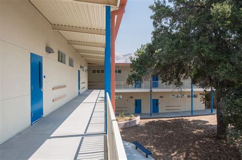 Warm Springs Elementary School Modular Classroom Building - JL Construction