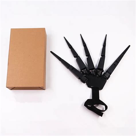 3d Christmas Articulated Fingers Claws Decoration Party Props-1 H 【58%OFF!】