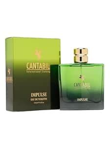 Buy Cantabil Unisex Impulse Eau De Toilette Perfume- 100ml Online at ...