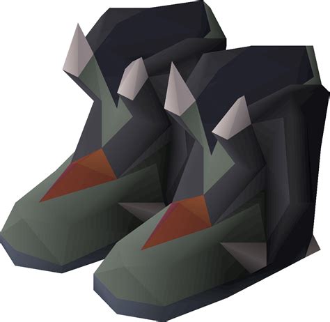 Avernic treads: Live GE Price on OSRS