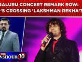 Bengaluru Concert Remark Row: Cops Summon Singer Sonu Nigam; Who's ...