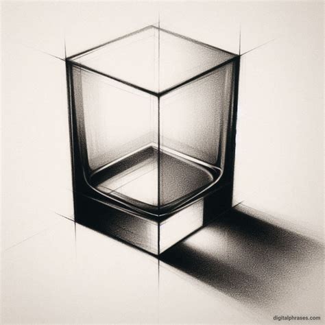 Image result for Two-Point Perspective Object Drawing