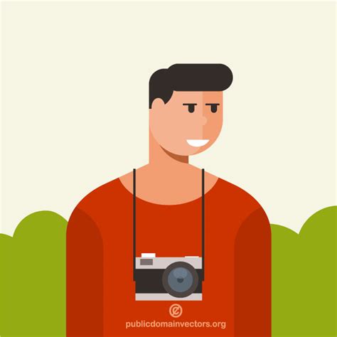 Photographer Vector 的图像结果