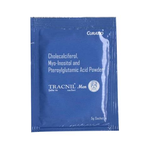 Tracnil Men – Shopatdna.com
