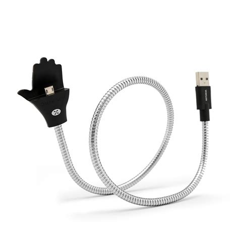 Stalak za mobilni telefon Vorson Palm shape Micro USB - Mob-Shop