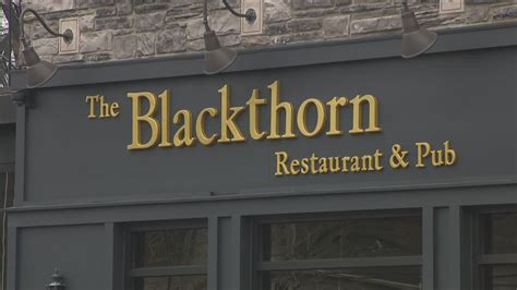 Civil Lawsuit After Blackthorn Pub Incident | wgrz.com