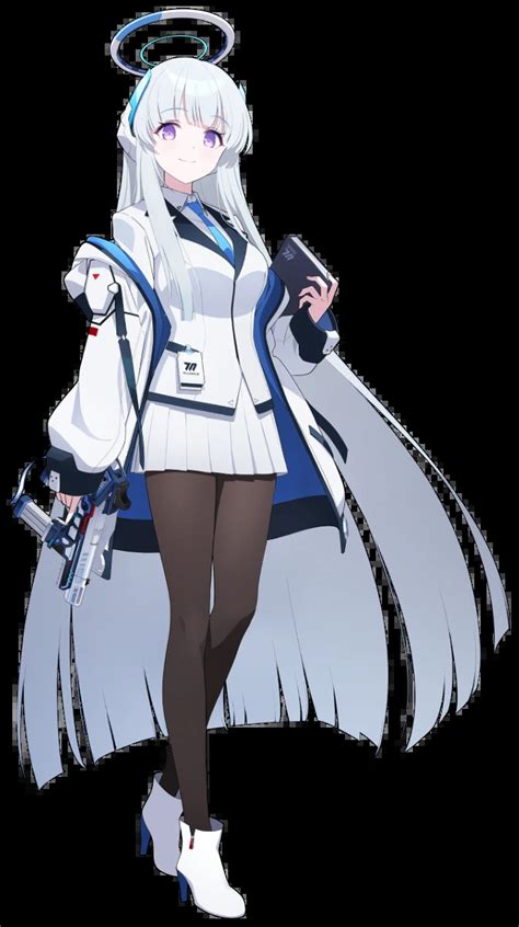 Ushio Noa | Blue Archive Wiki | Fandom