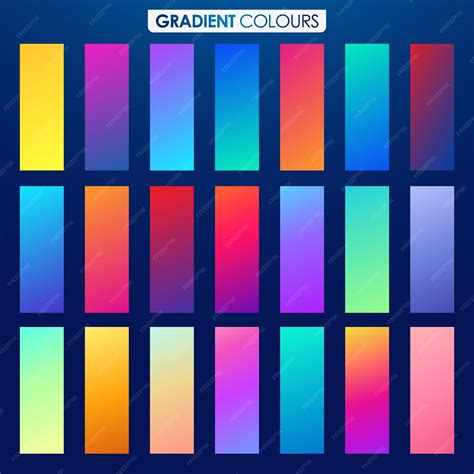 Image result for Multicolor Gradients