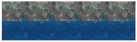 A Fast Image Deformity Correction Algorithm for Underwater Turbulent ...