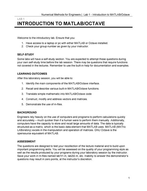 Image result for Octave Introduction