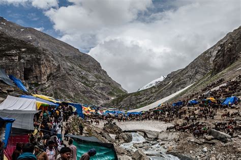 Amarnath Cloudburst: 39 Pilgrims From Andhra Pradesh Traced and Found ...