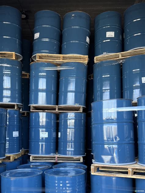 Used 55 Gal Metal Drum w/ Lids, Food Grade - MO