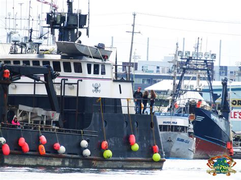 Time Bandit Deadliest Catch