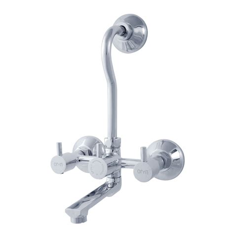 Buy affordable Wall Mixer for your bathroom|Get Onyx Wall mixer|OrynBath