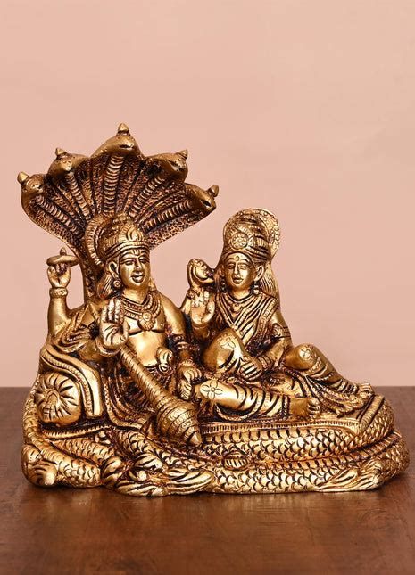 Best Vishnu Brass idol | figurines Explore at Vedansh Craft