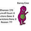 Image result for Barney Error 12 Part 3 3