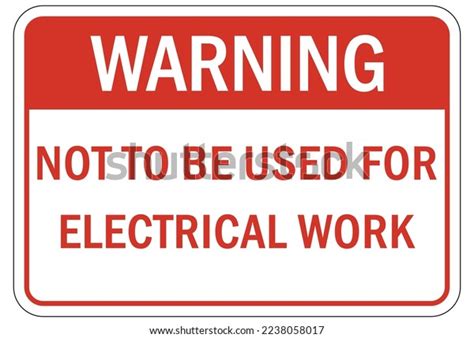 Electrical Box Warning Sign 的图像结果