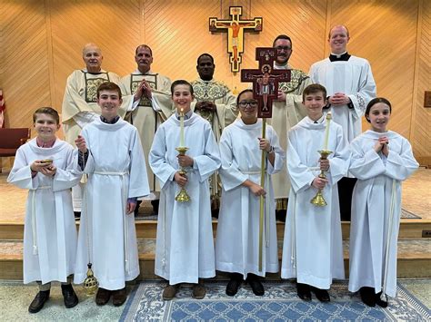 Liturgical Ministry – The Church of St. Mary, East Islip