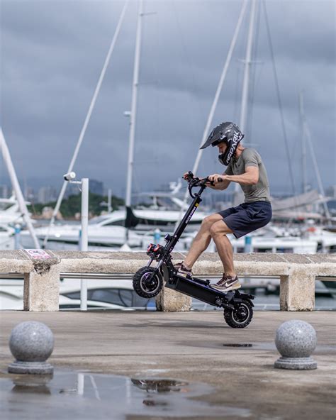 OUTSTORM MAXX Pro Folding Off Road Electric Scooter | Fast Electric Scooters for Adults ...