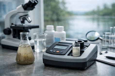 Turbidity in Water: What It Means and How Laboratories Measure It (2026 ...