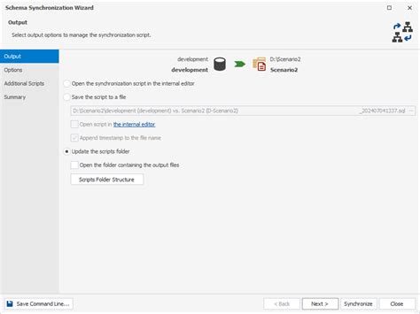 Image result for How to Create Script Folder