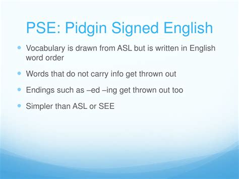 PPT - Diverse Types of Sign Language Worldwide PowerPoint Presentation ...