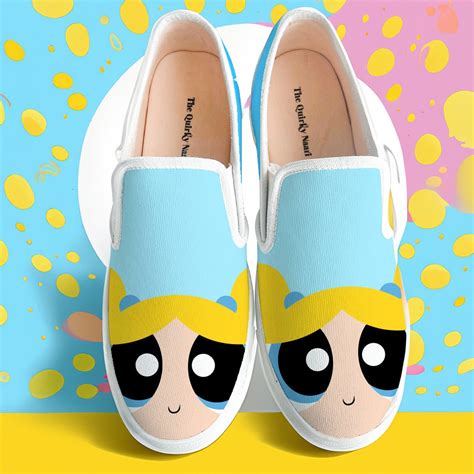 Bubbles: PPG Slipons | Trendy Slip-on Shoes for Women - The Quirky Naari