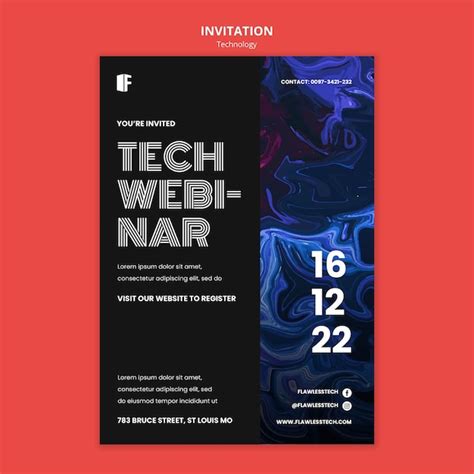 Immagini di Invito evento - Download gratuiti su Freepik