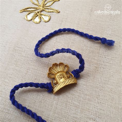 Silver Rakhi – Page 4 – Nakoda Payals
