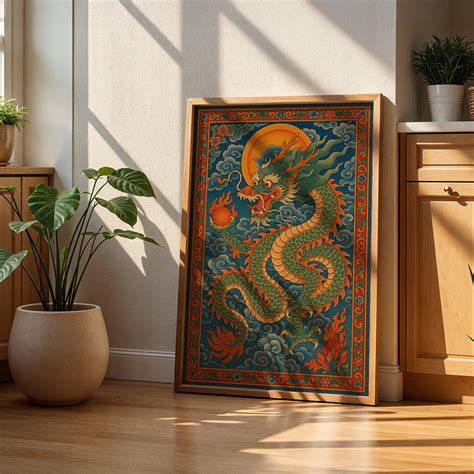 Buddhist Thangka Art – TravelArty