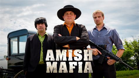 Amish Mafia Tv Show