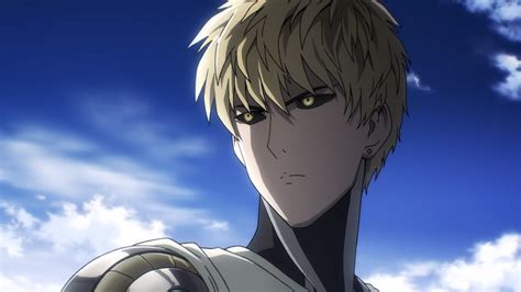 Image - Genos.jpg | OnePunch-Man Wiki | FANDOM powered by Wikia