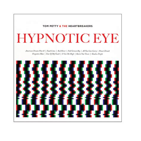 Hypnotic Eye – Tom Petty