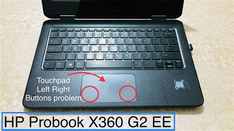 Touchpad Left-Click Not Working 的图像结果